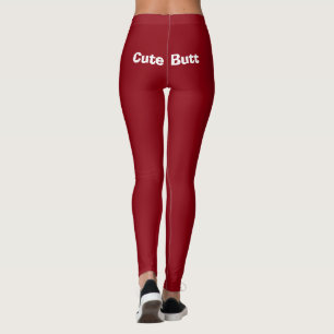 Uppsluppen gullig ända 4Penelope Leggings