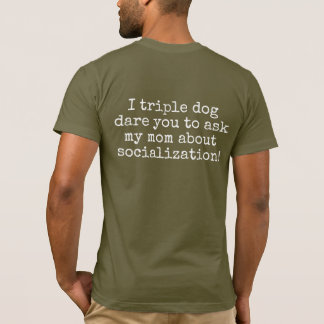 Uppsluppen Homeschool T-tröja för tonåringar Tee Shirt