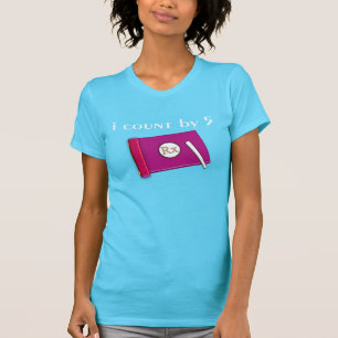 Uppsluppna PharmacistT-tröja som jag räknar vid T-shirt