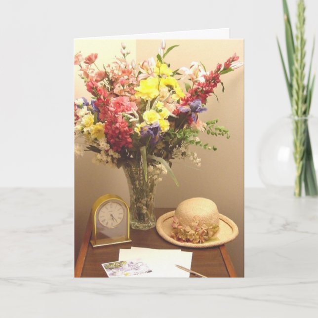 Uppsökt Ord Kort (Framsida)