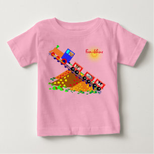 Uppspelad docka - t shirt