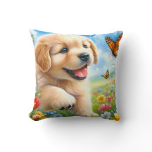 Uppspelad marionett hund