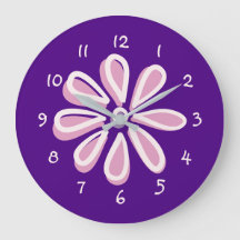 Uppspelad Rosa Flower Doodle