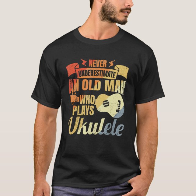 Uppspelning av Drummer och sällskapsdjursfoder T Shirt (Framsida)