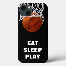 Uppspelning av eat-viloläge Basketball Motivering