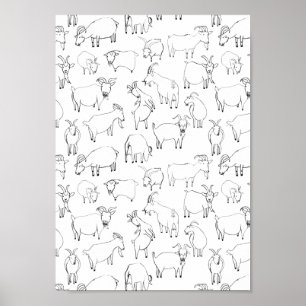 Uppspelning av getter - transparent poster