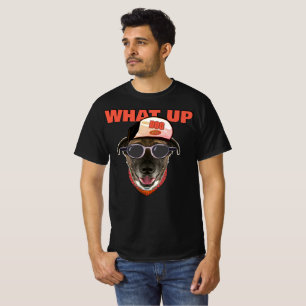 Uppspelning av Hund T Shirt