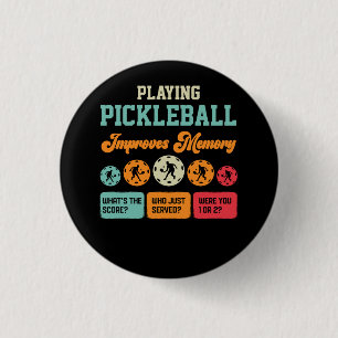 Uppspelning av Pickleball förbättrar minnespoäng f Knapp