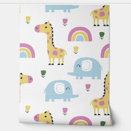 Uppspelning av Safari Animals Nursery