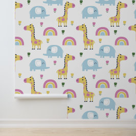 Uppspelning av Safari Animals Nursery