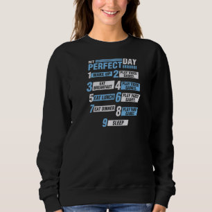 Uppspelning av videospel i Perfekten Upprepa ljud T Shirt
