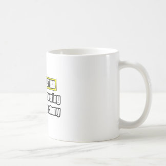 Uppspelning från vasektomi kaffemugg