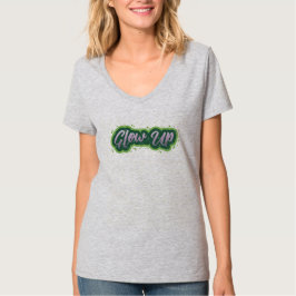 Uppspelning - motivation t shirt