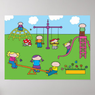 Uppspelning - Poster