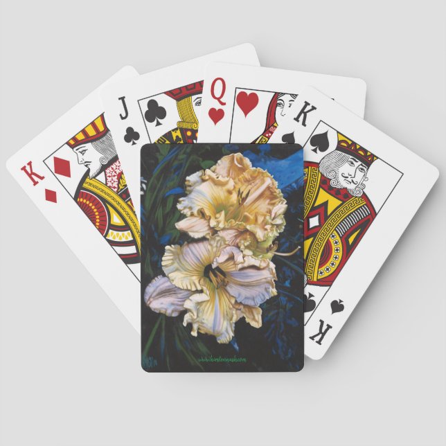 Uppspelnings-/uppspelningskort Casinokort (Baksidan)