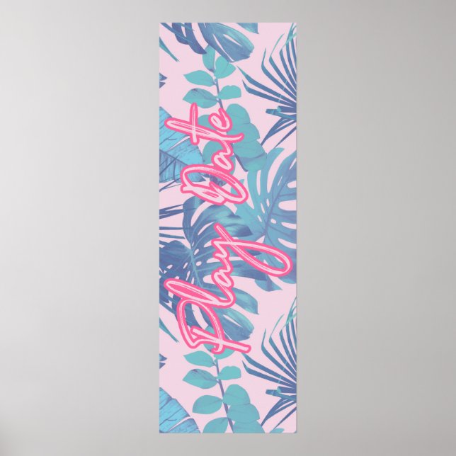 Uppspelningsdatum Poster 3 (Framsidan)