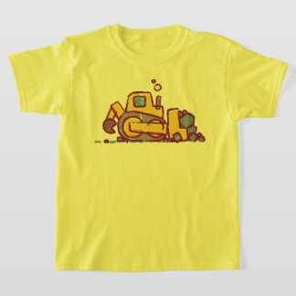 Uppspelningsdockans design - inspirerad av barn t shirt