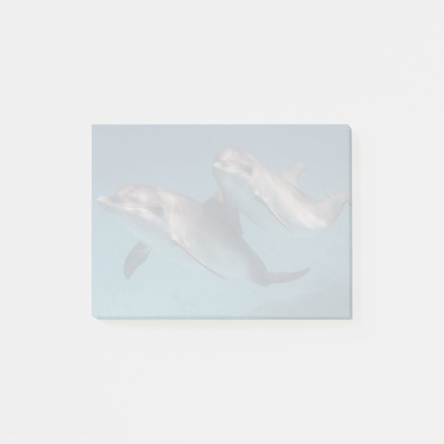 Uppspelningsdos Post-it Block (Framsida)