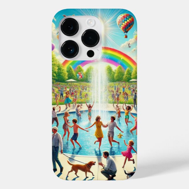 Uppspelningsgruppen Stil - iPhone (Baksida)