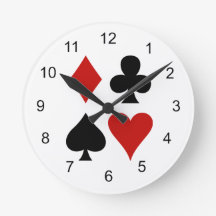 Uppspelningsklocka för Kostym-design