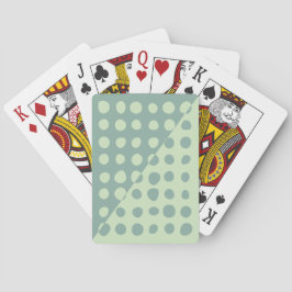 Uppspelningskort abstrakt Mönster Casinokort
