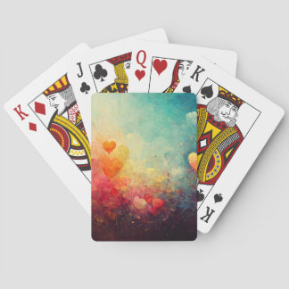 Uppspelningskort Casinokort