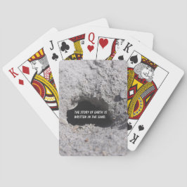 Uppspelningskort Casinokort