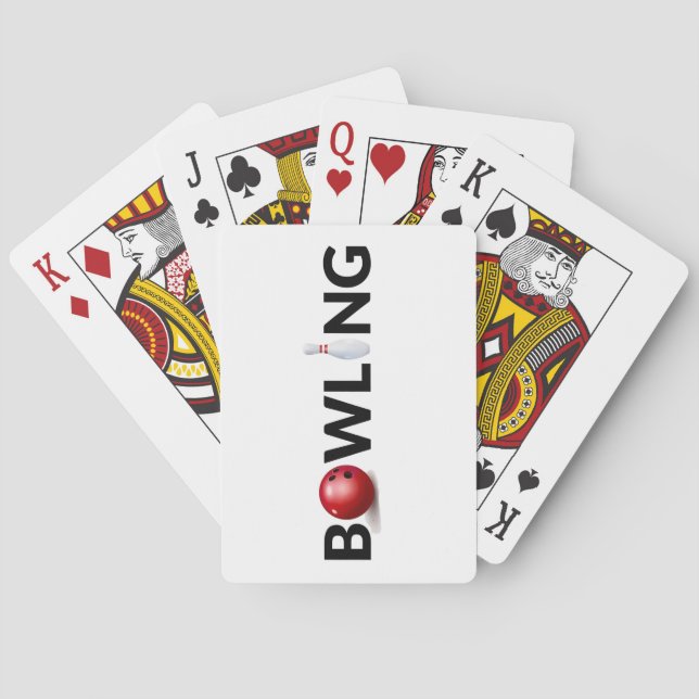 Uppspelningskort Casinokort (Baksidan)