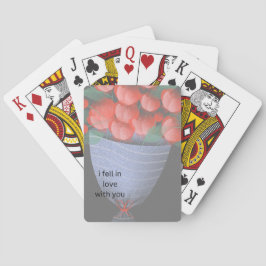 Uppspelningskort Casinokort