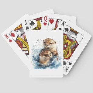 Uppspelningskort Casinokort