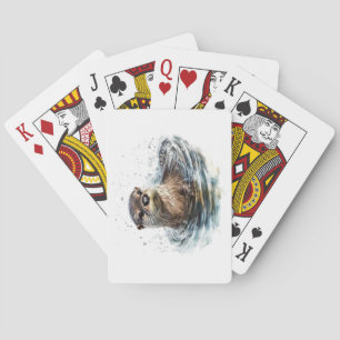 Uppspelningskort Casinokort