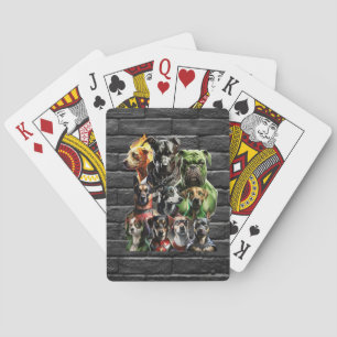 Uppspelningskort Casinokort