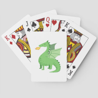Uppspelningskort Dragon Casinokort