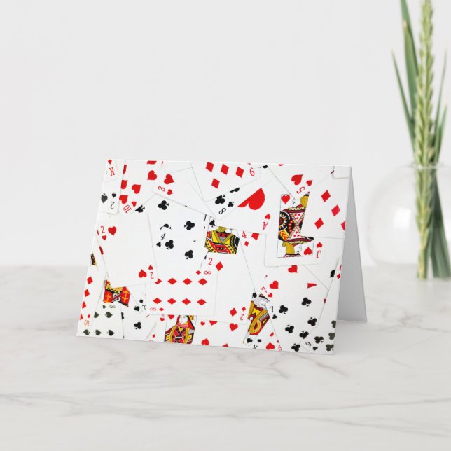 Uppspelningskort, födelsedag Humor Kort (Framsida)