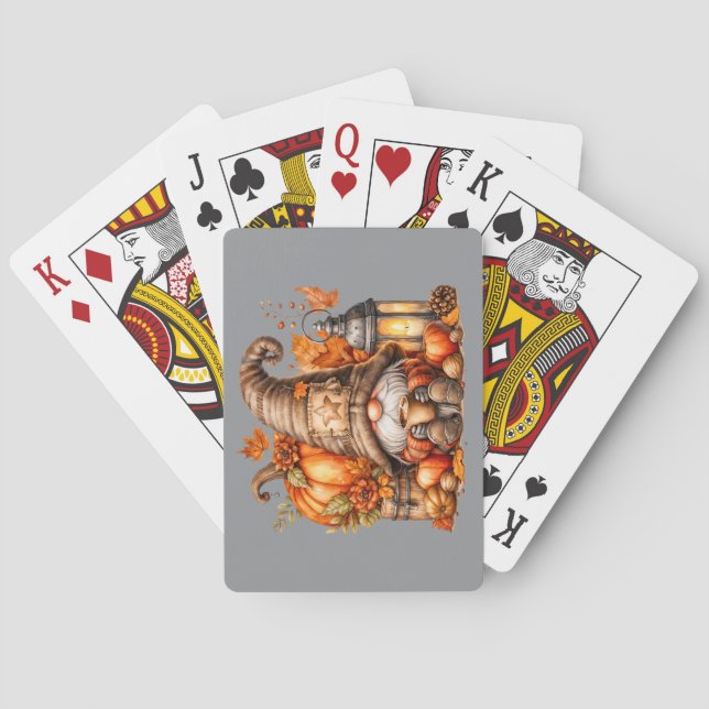Uppspelningskort för alla nome casinokort (Baksidan)