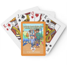 Uppspelningskort för canceröverlevande