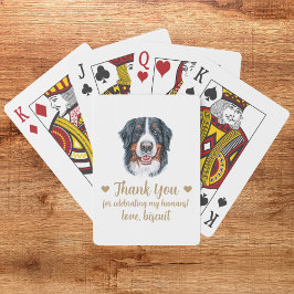 Uppspelningskort för favoriter i Hund Casinokort
