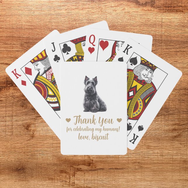 Uppspelningskort för favoriter i Hund Casinokort (Skapare uppladdad)