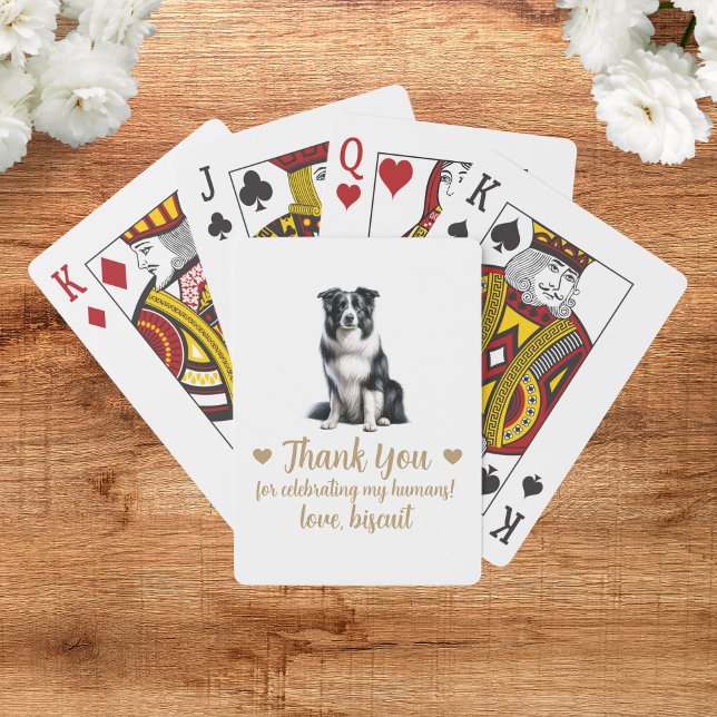 Uppspelningskort för favoriter i Hund Casinokort (Skapare uppladdad)