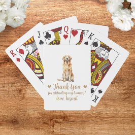 Uppspelningskort för favoriter i Hund Casinokort