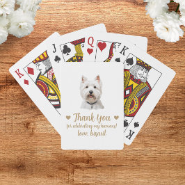 Uppspelningskort för favoriter i Hund Casinokort