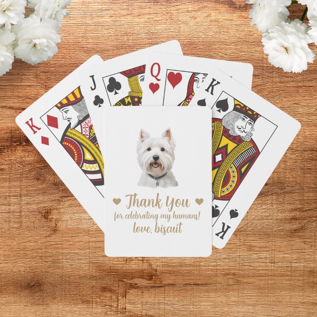 Uppspelningskort för favoriter i Hund Casinokort (Skapare uppladdad)