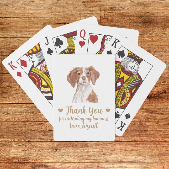 Uppspelningskort för favoriter i Hund Casinokort (Skapare uppladdad)