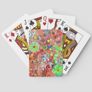 Uppspelningskort för feber i vår casinokort