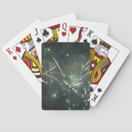 Uppspelningskort för Fireworks Kortlek