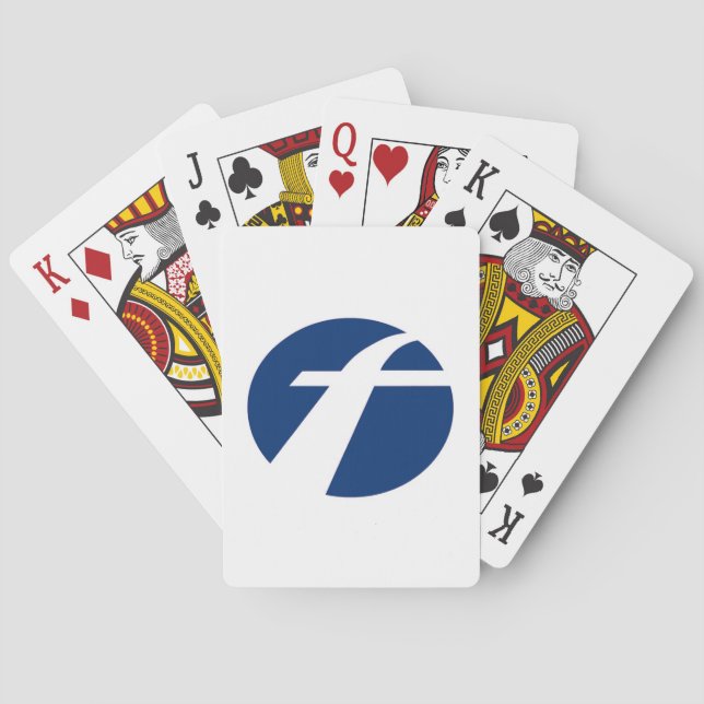 Uppspelningskort för första Buss Casinokort (Baksidan)