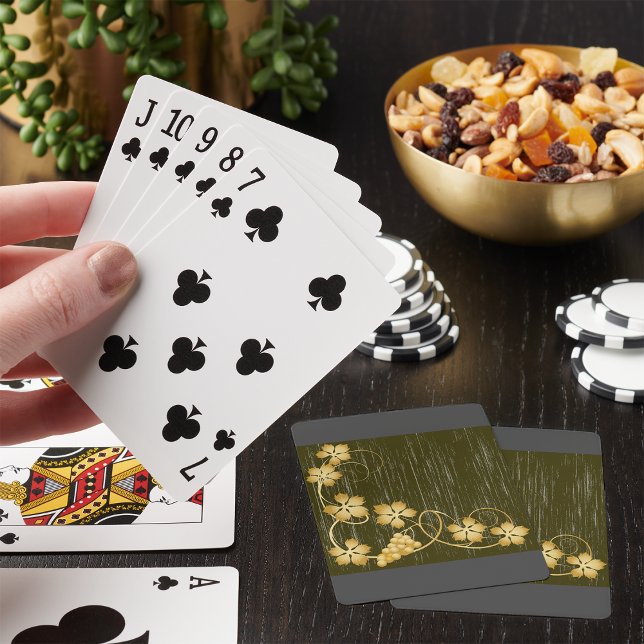 Uppspelningskort för grapevine casinokort (Skapare uppladdad)