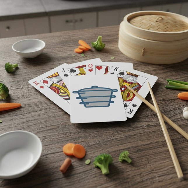 Uppspelningskort för grått Pot Casinokort (Skapare uppladdad)