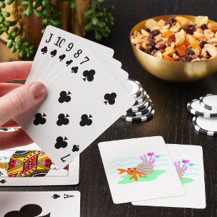 Uppspelningskort för Hermit Crab Casinokort