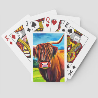 Uppspelningskort för höglandskassor casinokort